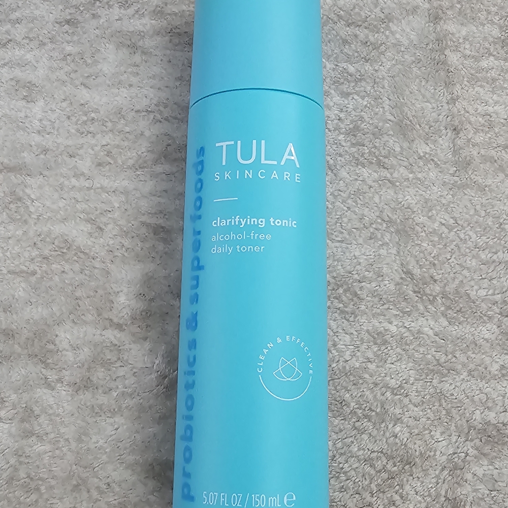 Tula clarifying tonic Daily Toner